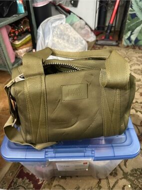 Dagne Dover Olive Landon Bag